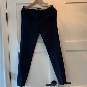 J.Crew slim trousers